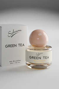 Flos Home: Green Tea Newstalgia 30ml Eau De Parfum