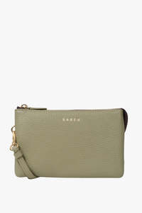 Tilly Eucalyptus Crossbody Bag