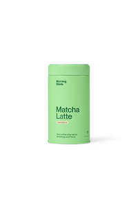 Gifts For The Hostess With The Mostest: Vanilla Matcha Latte 300g Tin