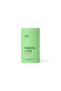 Gifts For The Hostess With The Mostest: Strawberry Matcha Latte 300g Tin