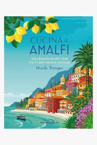 For Him The Foodie: Cucina Di Amalfi