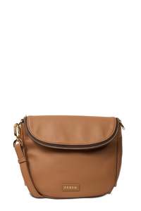 Supporting Local: Fifi Toffee Crossbody Bag