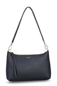 Haven Black Shoulder Bag