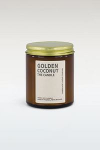 Supporting Local: Golden Coconut 150g Candle
