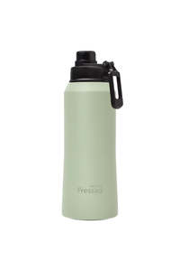 Ethical Edit: Core SS Sage 1Ltr Drink Bottle
