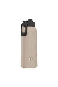 Core SS Oat 1Ltr Drink Bottle