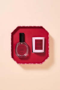 Home Fragrances: Chilled Sangria Room Spray + Candle Duo Gift Set