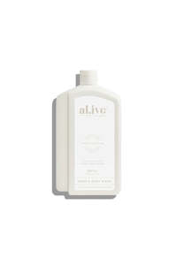 Hand Bodycare: Mango & Lychee 1ltr Hand & Body Wash Refill