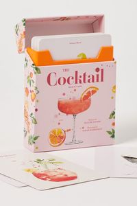 The Cocktail Deck Of Cards