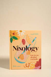 All Home Beauty: Nixology Low To No Alcohol Cocktails