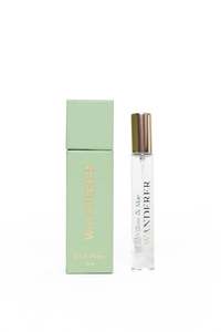 Flos Home: Wanderer 10ml Green Atomiser Eau de Parfum
