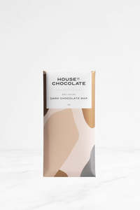 Gold Tan Patch 40g Mini 55% Dark Chocolate Bar