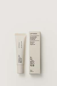 Animal Friendly: Lip Punch Au Naturel Intensive Lip Balm
