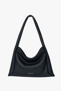 Sale 151: Hazel Black Luxe Shoulder Bag