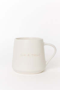 Gin & Tonic Natural Mug