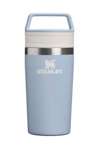 Cafe To Go Blue Dream Stone 12oz Travel Coffee Mug