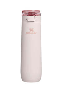 Flowstate Rose Quartz 20oz Spring Bottle