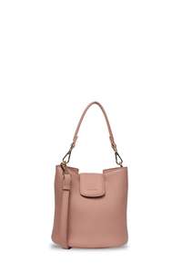 Leo Bucket Rosewater Small Bag
