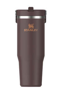 IceFlow Coffee Flip Straw Top Handle 887ml 2.0 Tumbler