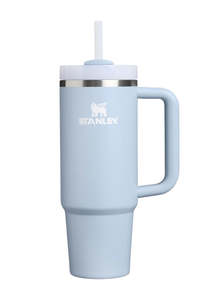 The Quencher Blue Dream Stone Side Handle H2.0 FlowState 887ml Tumbler