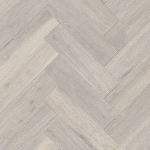Engineered Wood Herringbone snow white FLOORCO FLOORING