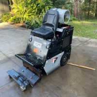 Products: SecondHand SAT-650 Gen3 Grinder Floorex