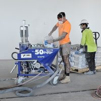 Products: Second Hand Solaris ECO 320 and DustMaster RP-4000 package Floorex AU