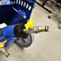 Products: Jointmaster 200 Gen3 Walk Behind Saw Complete Floorex