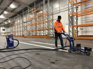 Meteor and Galaxy Straight Line Wheel Kit Floorex AU