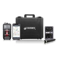 Tramex CDIK Concrete Determinator Inspector Kit - Floorex