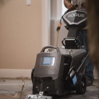 Air Powered Chisel Scalers Floorex