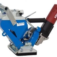 Solaris 320 Eco Shotblaster 415 Volt 3 Phase Self propelled