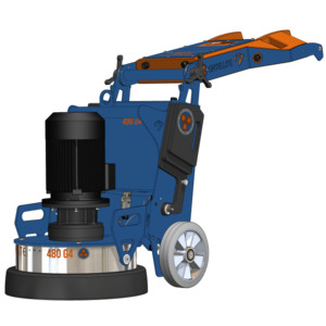 Products: Satellite 480 G4 Model 3 Passive Planetary 3Phase Floorex