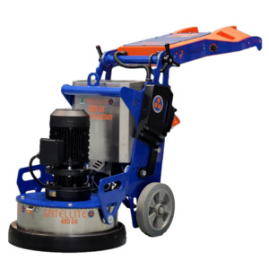 Products: Satellite 480 G4 Model 4 - Passive Planetary 1Phase Floorex