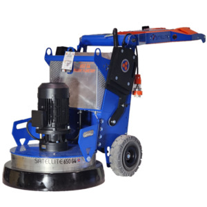 Satellite 650 G4 for Superior Surface Prep in Australia