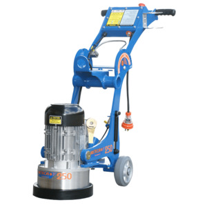 Meteor 250mm Concrete Grinder Floorex Australia