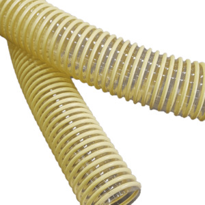 Products: 102 mm Hose – Urethane Heavy Duty (20m) Floorex AU