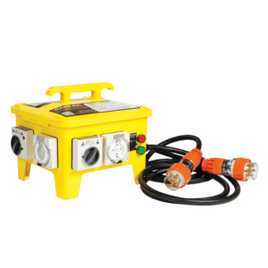 Products: Parallel Box for Makinex Generators Floorex Australia
