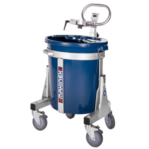 Makinex Mixing Station (No motor) Floorex Australia