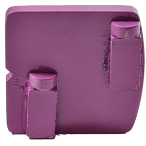 Products: Schwamborn Purple PCD for Clockwise Rotation Floorex Product Au