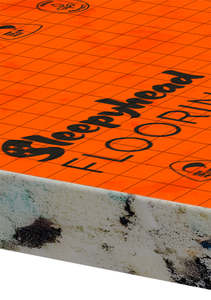 Underlay: Sleepyhead Underlay 10mm 90kg