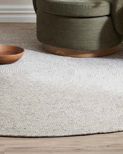Indoor Rugs: Tairua Round Rug
