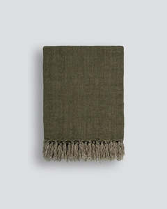 Decor Throw: Millhouse Throw