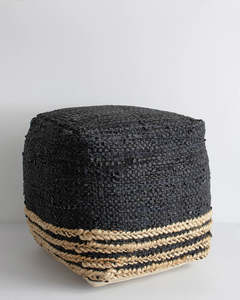 Decor Pouf: Bogota Ottoman