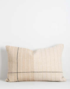 Outdoor Decor: Takumi Camel Cushion