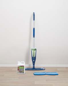 Floor Cleaning: Bona Premium Spray Mop Bundle for Stone, Tile, LVT & Laminate Floors