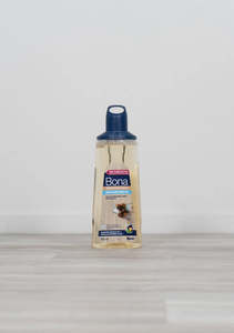 Floor Cleaning: Bona Premium Spray Mop Oiled Wood Floor Cleaner Refill 850ml