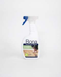 Floor Cleaning For Timber: Bona Wood Floor Cleaner Spray 1L