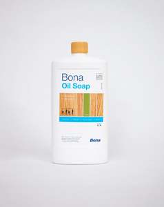 Floor Cleaning For Timber: Bona Oil Soap 1L