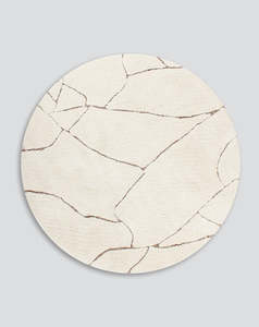 Ollo: Aria Round Rug